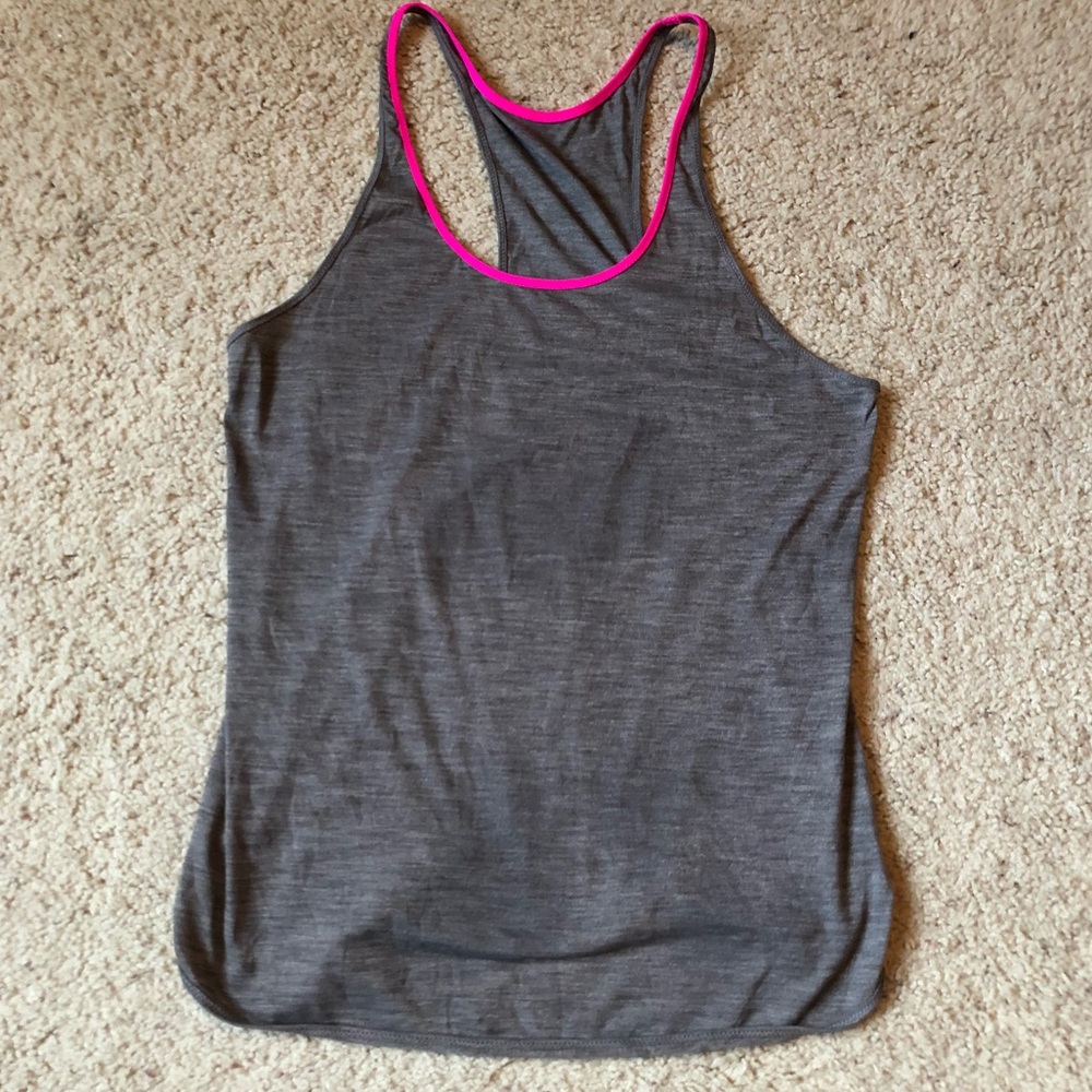Lululemon Tank